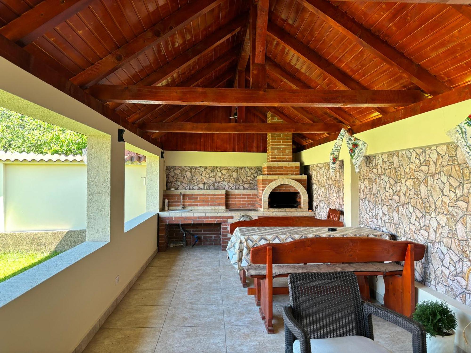 Hotel Casa Otilia à Chiscau Extérieur photo